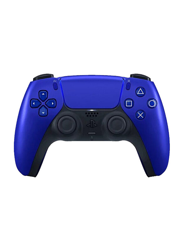 

Generic Dualsense Wireless Controller for PlayStation 5, Cobalt Blue