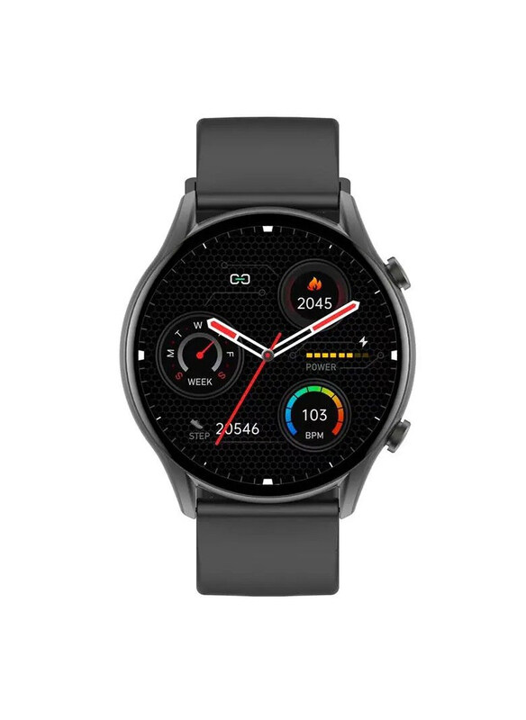 

Kieslect Kr Smartwatch, Black