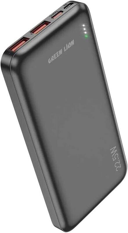 

Green Lion PowerPack Fast Charge Power Bank 10000mAh