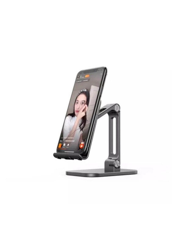 

Yoobao Desktop Phone Holder B2L Aluminum Phone Stand, Black