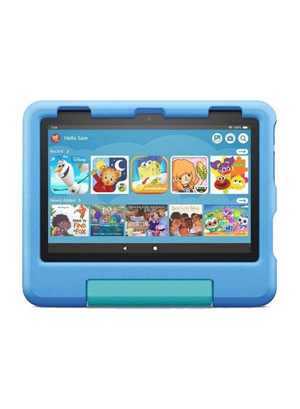

Amazon Fire HD 8 Kids Edition 32GB Blue 8 Inch Tablet, 2GB RAM, Wifi Only