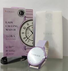 Kieslect Lady Calling Smartwatch Lora