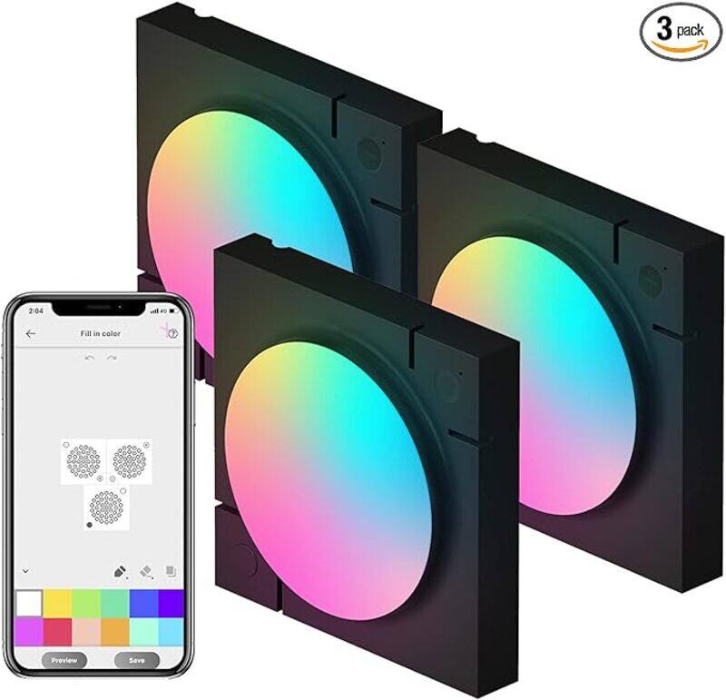 

LS168A ELifesmart Cololight MIX KIT 3PCS
