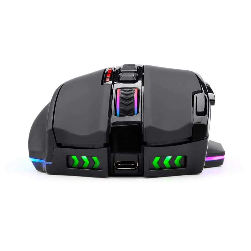 Redragon Sniper Pro Wireless/Wired Gaming Mouse Sniper Pro M801P-RGB