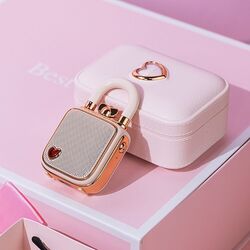 Divoom Lovelock Portable Mini Bluetooth Speaker