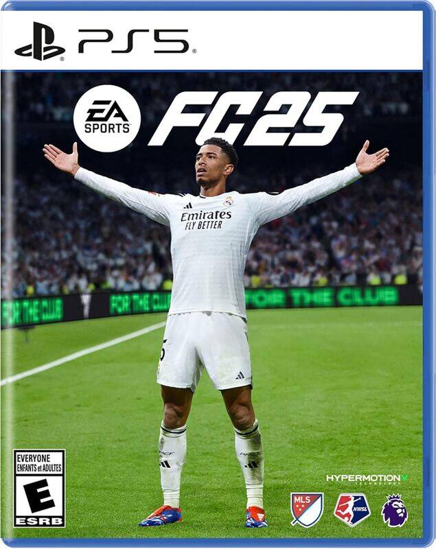 

EA SPORTS FC 25 PlayStation 5