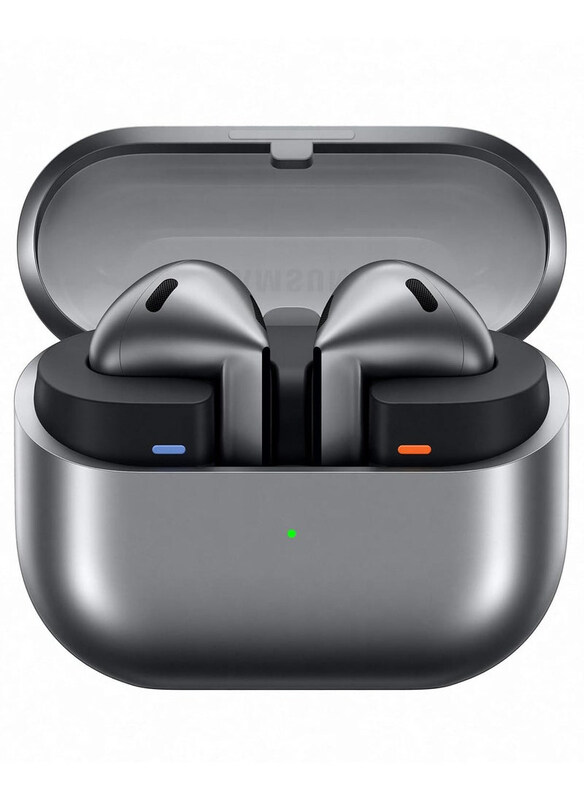 

Samsung Galaxy Buds 3 Wireless In-Ear Earbuds, Silver