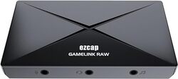 ezcap 333 Game Link Raw 4K30 HDMI 1 4 Input and passthrough