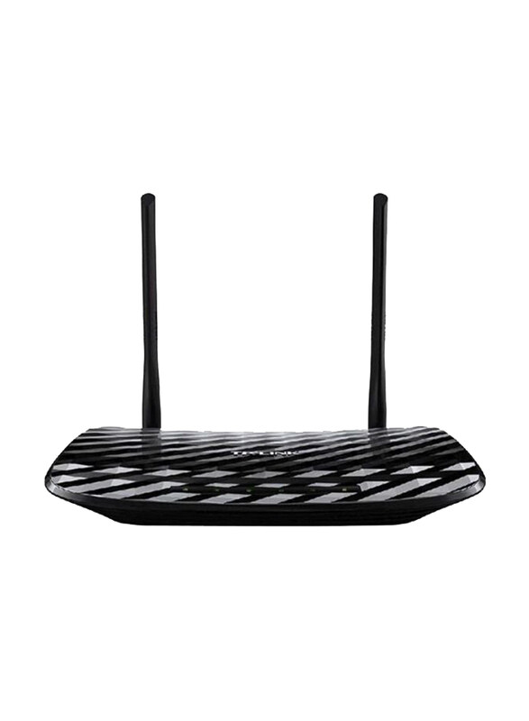 

TP-Link Archer C2 Router, AC750, Black