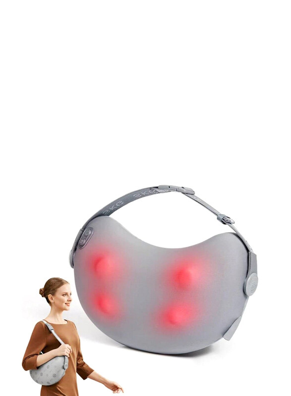 

SKG T1-2 Pro Shiatsu Back & Neck Massager with Heat
