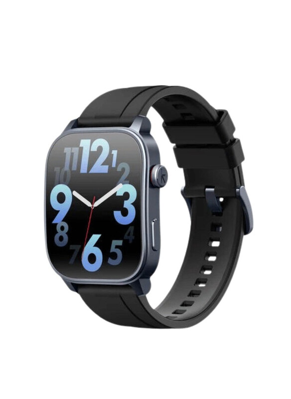 

Kieslect Ks 3 2.1-inch Smartwatch, Black