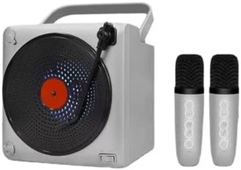 SD 507 BT Speaker Bt speaker high power karaoke pull rod multifunctional SUBWOOFER SPEAKER with wireless LED