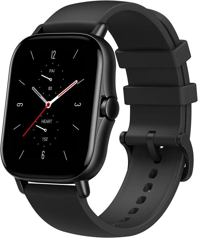 

Amazfit GTS 2 Smartwatch Black