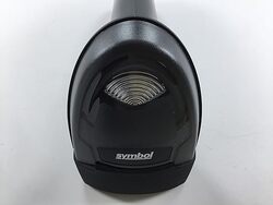 Zebra Symbol LI2208 SR Corded 1D Handheld Barcode Scanner Imager with USB Cord