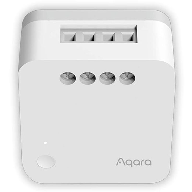 XIAOMI AQARA SINGLE SWITCH MODULE T1 NO NEUTRAL SSMU02