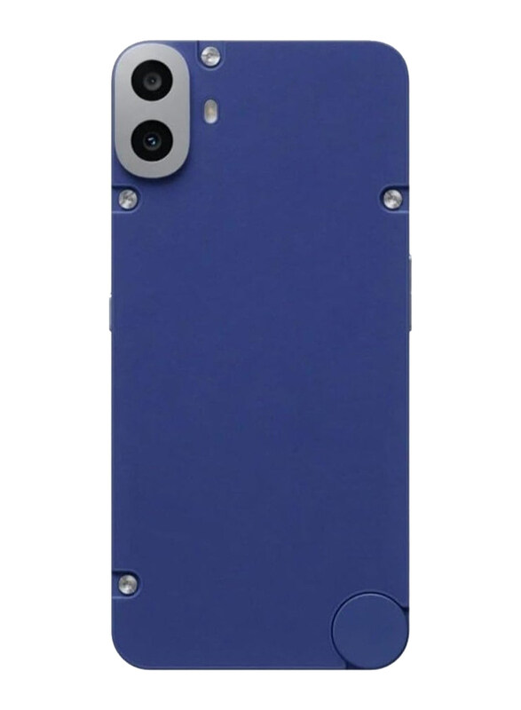 

CMF Nothing Phone 1 Back Panel Mobile Phone Case Cover, Blue