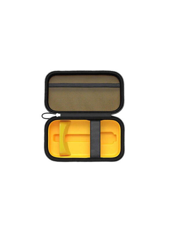 

Generic Glorious Mouse Case Gaming Accessory Pocket & Adjustable Wedge (No Shake) Portable Carrying Case Hard Shell Zipper & Wool Interior for Bluetooth Wirel