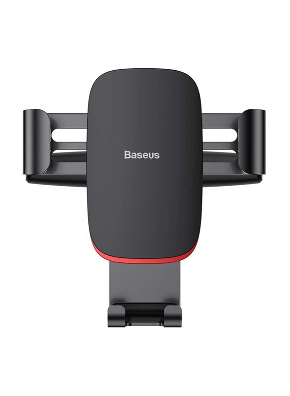 

Baseus Metal Age Gravity Car Mount, Black