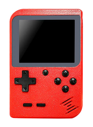400-In-1 Retro Portable Handheld Wireless Game Console, Red