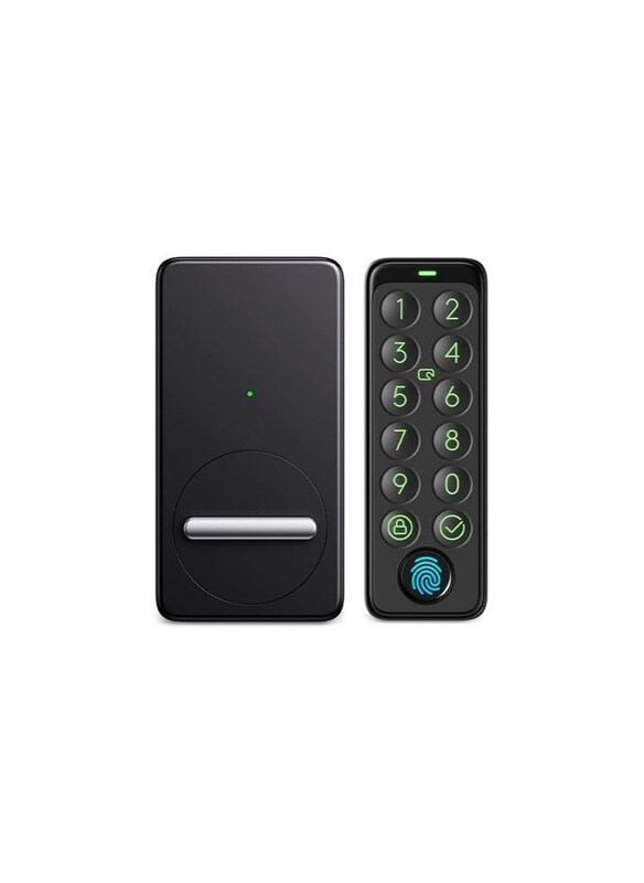 

Switchbot JP Smart Lock with Keypad Touch, Black