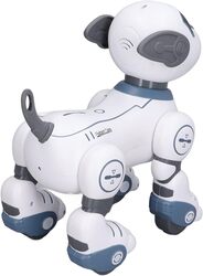 RC Robotic Dog Volume Adjustable Smart Lovely Dancing Remote Control Robot Dog for Children for Holiday Party for Home