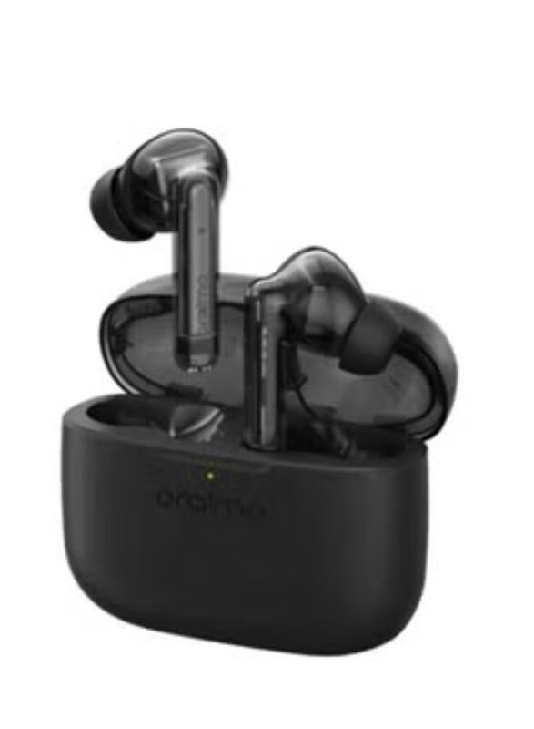 

Oraimo Freepods Lite Wireless In-Ear Earphones, OTW-330, Black