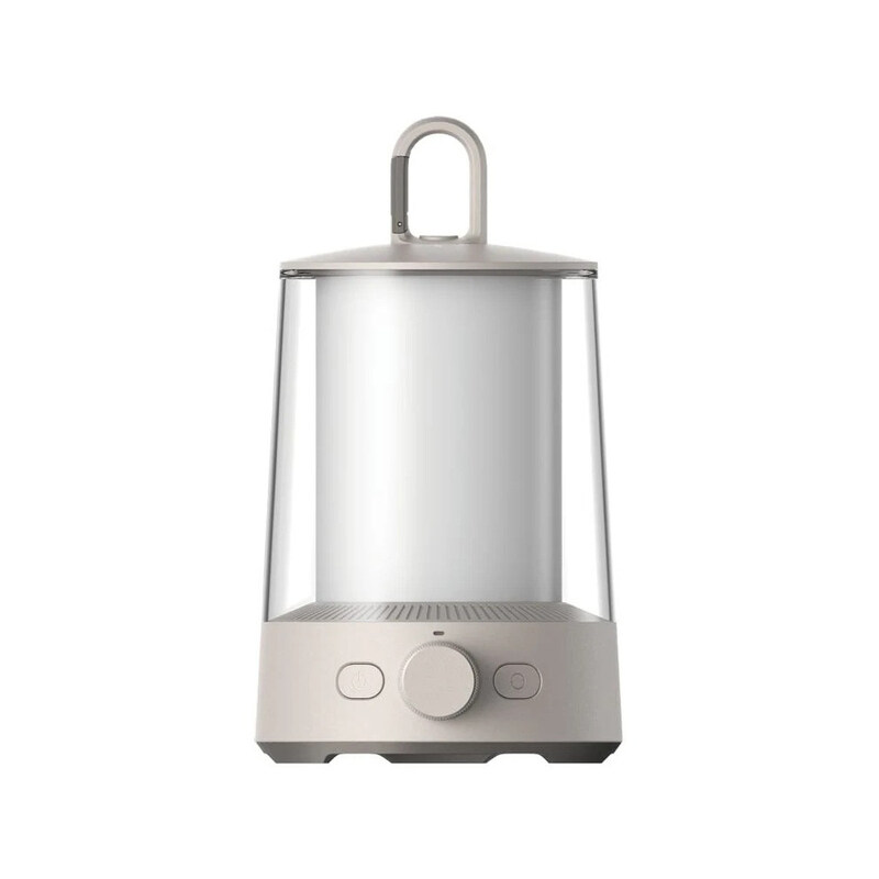 

Xiaomi Multi-Function Camping Lantern with Seperable Dual Light and Bluetooth Smart Control & Type-C Charging, White