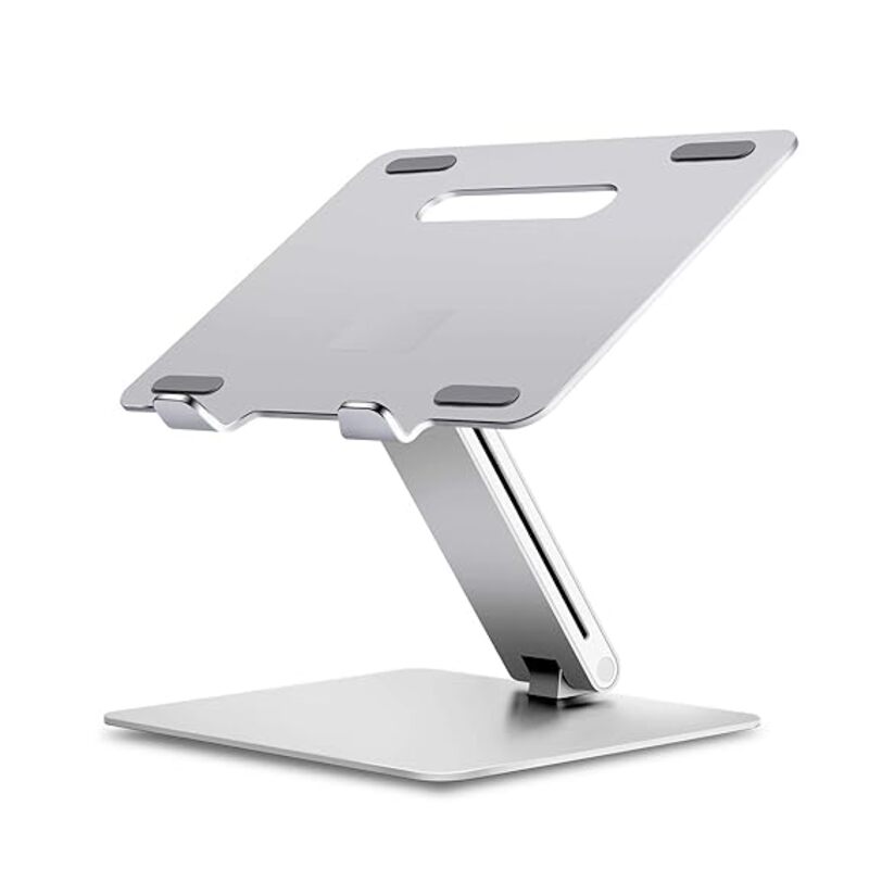UPERGO AP 2V Aluminum Height Adjustable Laptop Stand For upto 11 156