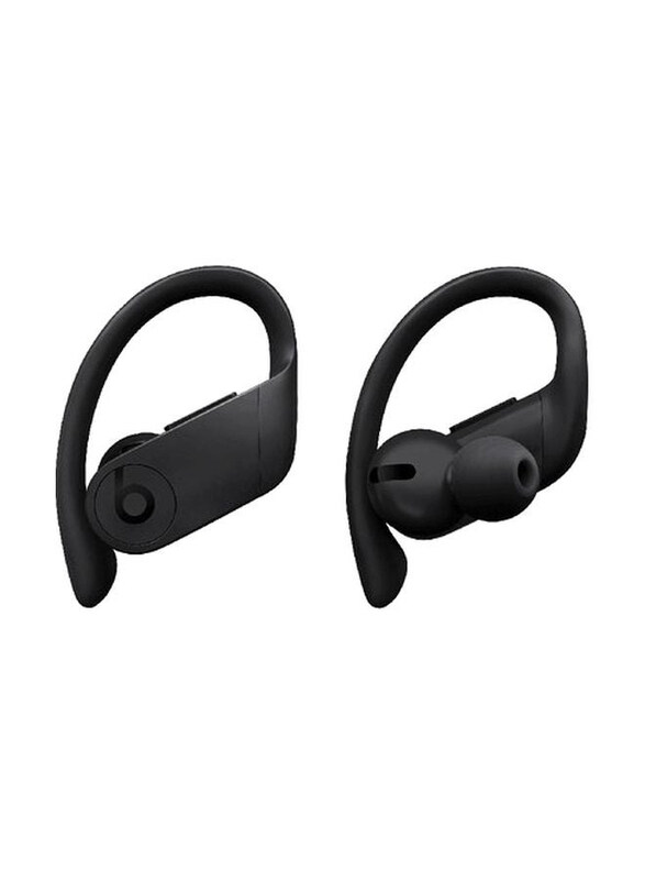 

Beats Powerbeats Pro Bluetooth Wireless On-Ear Earhooks, Black