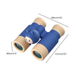 Kids Mini Sharing Binoculars Detachable & HD Focus