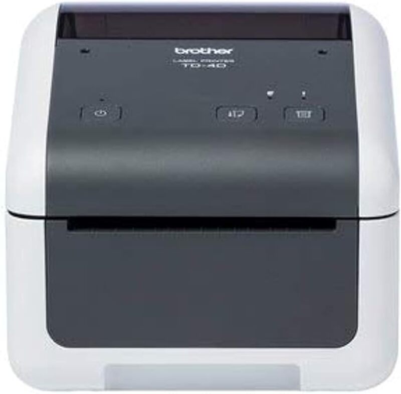 BROTHER TD 4420DN Label PrinterProfessional Label Printer for BusinessNetwork Connectivity