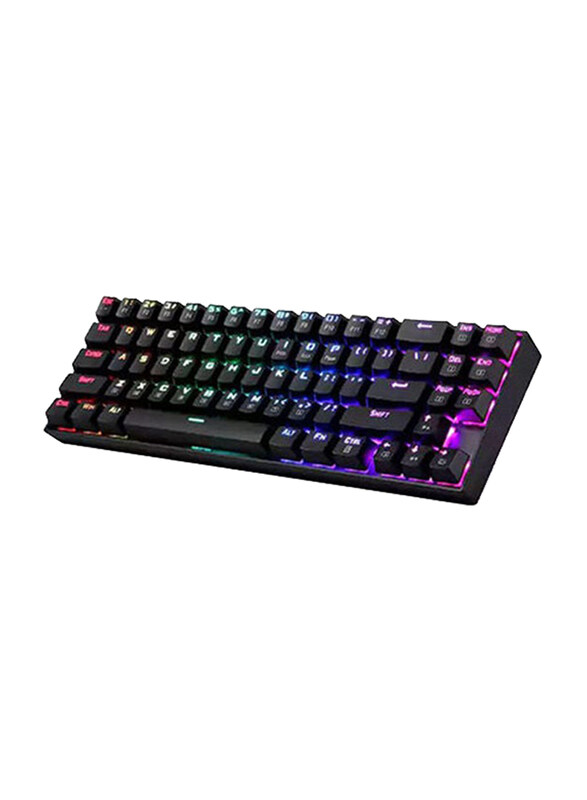 

N/a Redragon K599 Deimos Dual Mod Rgb Wireless Mechanical Gaming Keyboard for PC, Multicolour