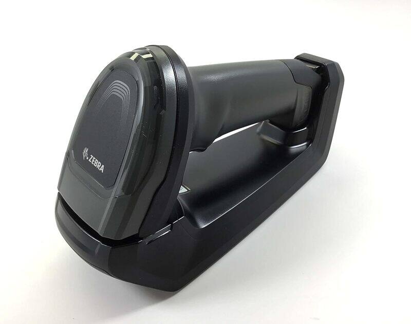 

Zebra Symbol DS8178 SR 2D 1D Wireless Bluetooth Barcode Scanner Imager Includes Cradle and USB Cord Upgraded Model of DS6878 SR