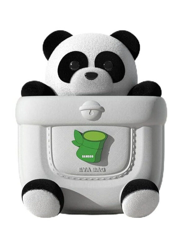 

Picocici K53 Kids Animal Themed Backpack, White/Black