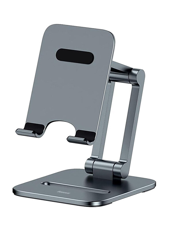 

Baseus Metal Foldable Tablet Stand, Grey