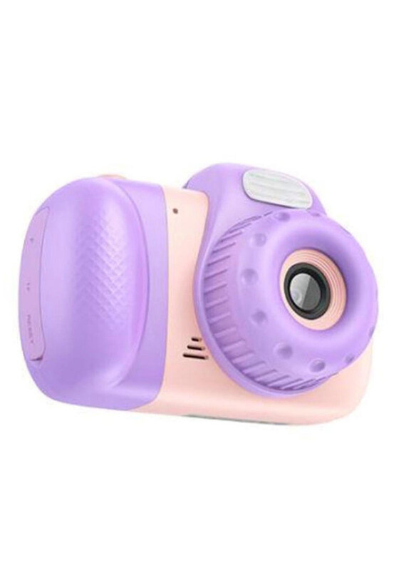 

Hoco DV201 Dual Camera, Purple/Pink