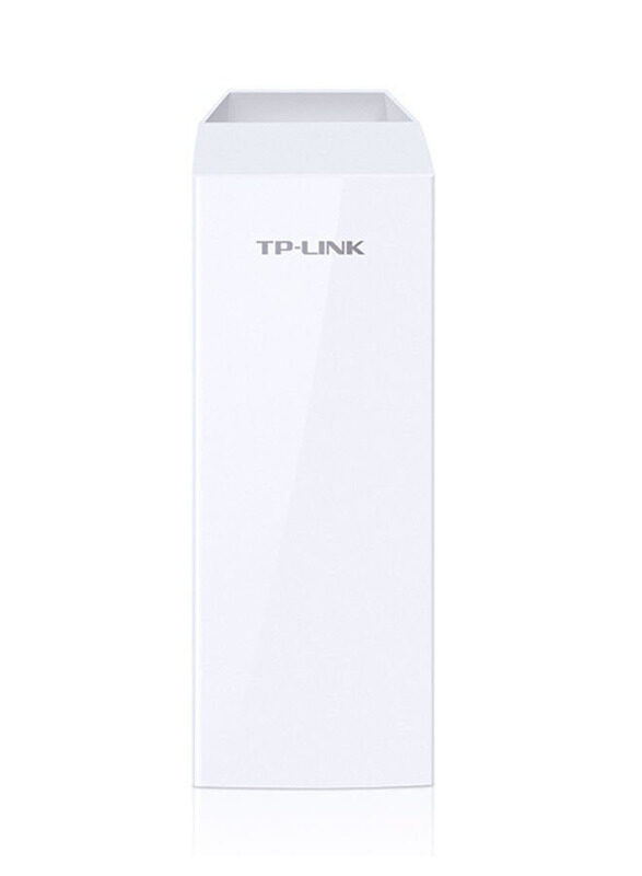 

TP-Link CPE510 5GHz 300Mbps 13dBi Outdoor Wireless CPE Router, White