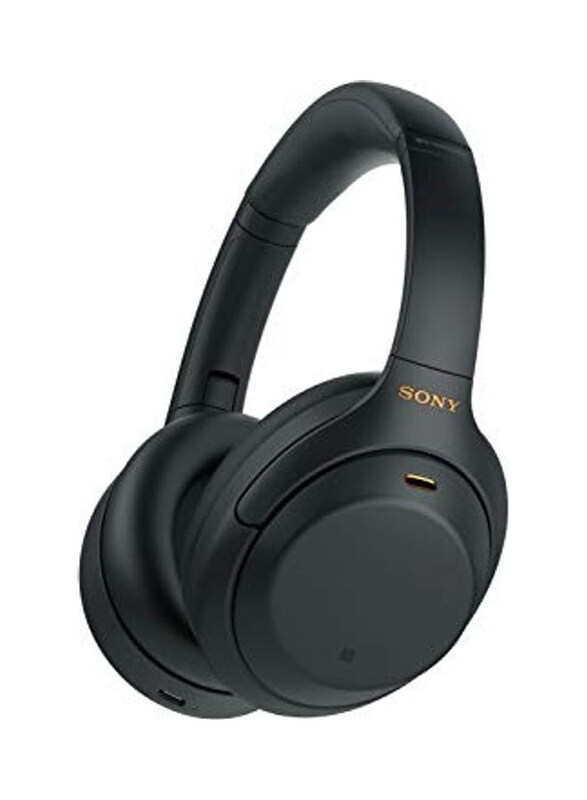 

Sony Wireless Over-Head Noise Cancelling Headphones, Black