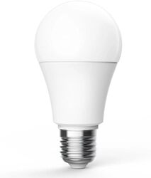 Aqara LED Bulb T1 Zigbee 30 Power Off Memory HomeKit Adaptive Lighting,Bright 806 lm Light Output at 9 Watts LEDLBT1L01