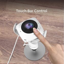 j5create 360 Degree All Around Meeting Webcam 1080P HD Video Conference Camera with High Fidelity Microphone