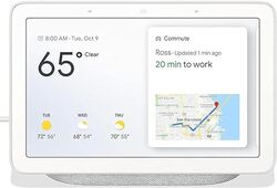 Google Home Hub  Smart Home Controller Assistant
