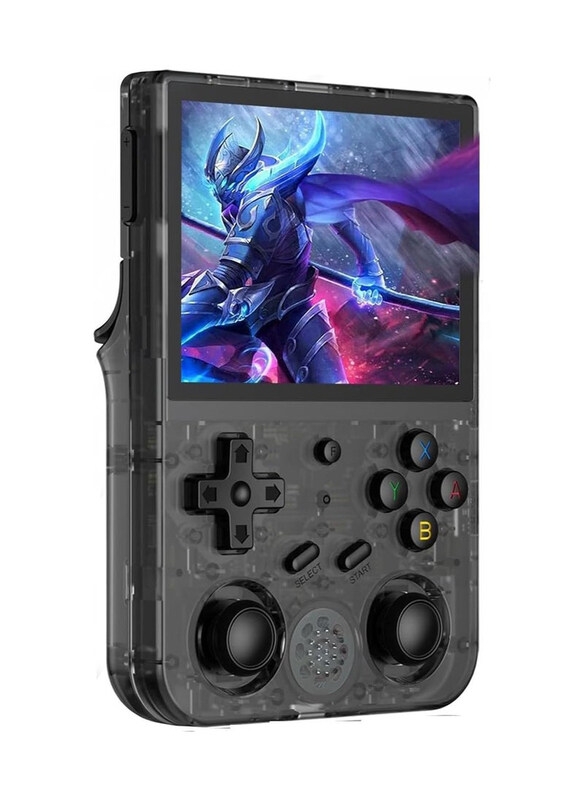 

Generic Retro Handheld Game Linux System, Black