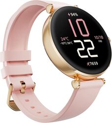 Kieselect Pura Lady Smart Watch with Dual Strap - Gold