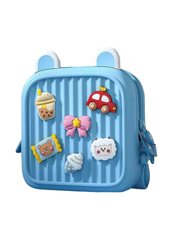 

Koool Travel Little Backpack for Kids, Blue