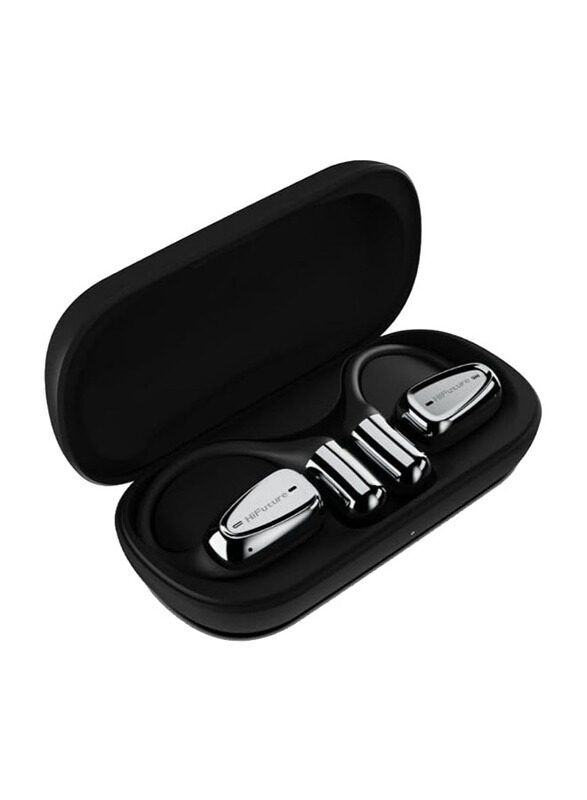 

HiFuture FutureMate2 Pro True Wireless Open-Ear Earphones, Black