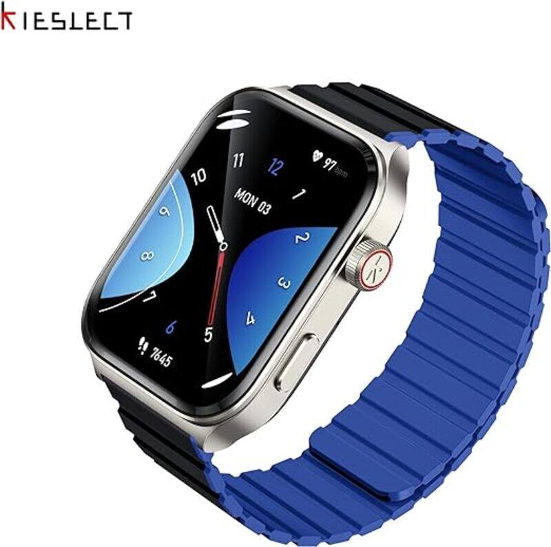 

Generic Kieslect ks2 Smart Calling Watch - Space Gray