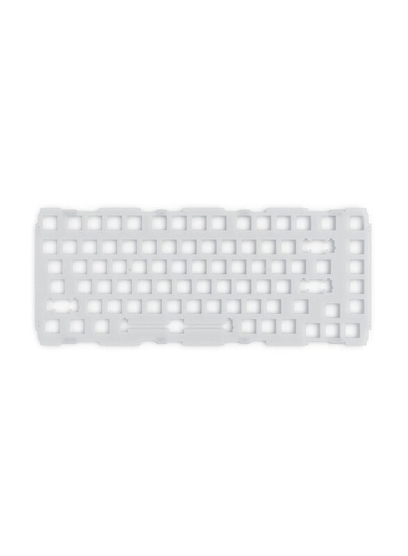 

N/a Glorious GMMK Pro 75% Polycarbonate Switch Plate, Black