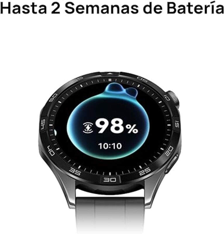 HUAWEI Watch GT4 46mm Smartwatch Upto 2 Weeks Battery Life