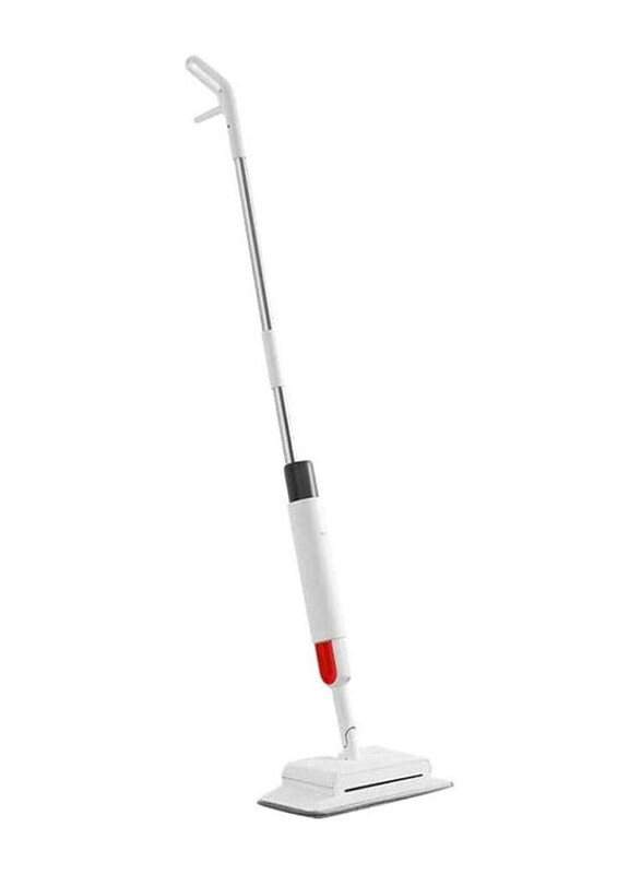 

Deerma 2 in1 Smart Cordless Handheld Rotatable Sweeper with Water Spraying Mop, TB900, White