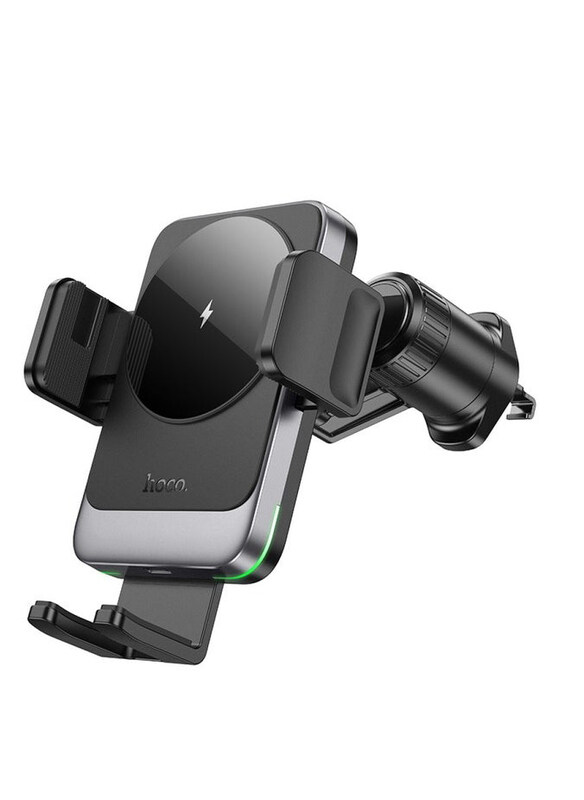 

Specton HW13 Speed Wireless Fast Charging Car Holder(Air Outlet), Black